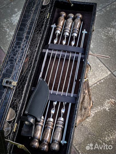 Шашлычный набор