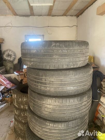 Continental ContiPremiumContact 5 205/55 R16