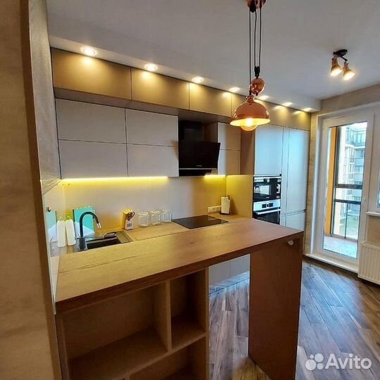 Кухонный гарнитур на заказ