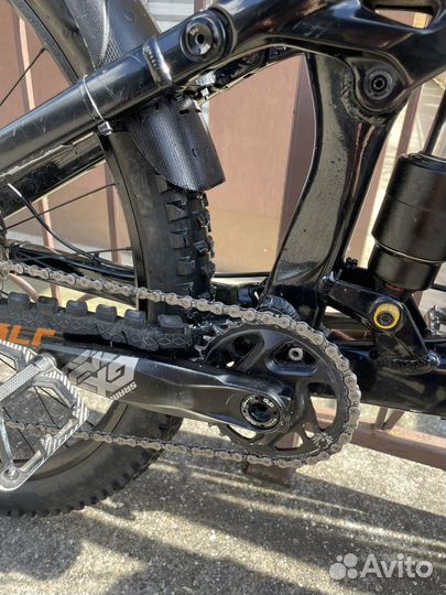 Велосипед GT Force Pro 29 2021 XL