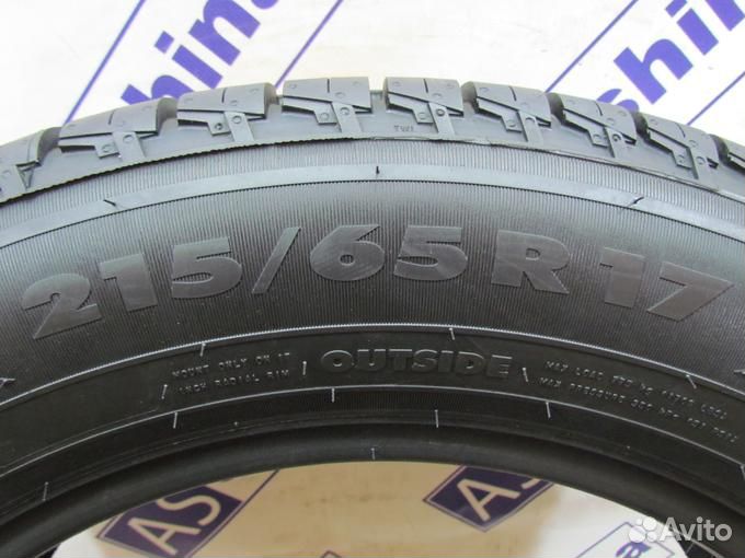 Nokian Tyres Nordman S2 SUV 215/65 R17 103V