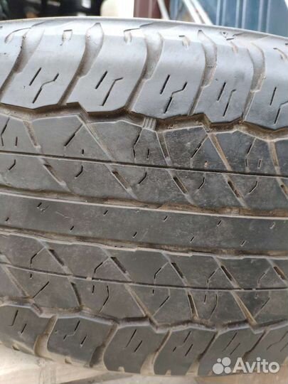 Dunlop Grandtrek AT20 265/60 R18