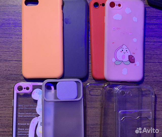 Чехол на iPhone 7 8 se 2020