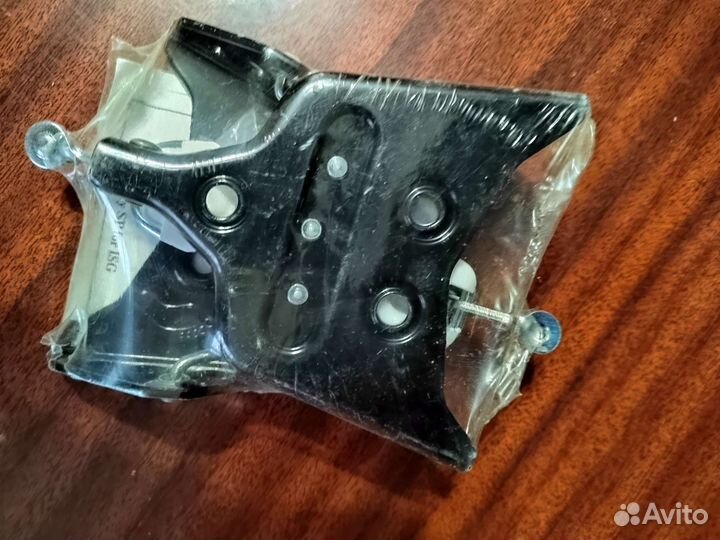 Лыжные крепления