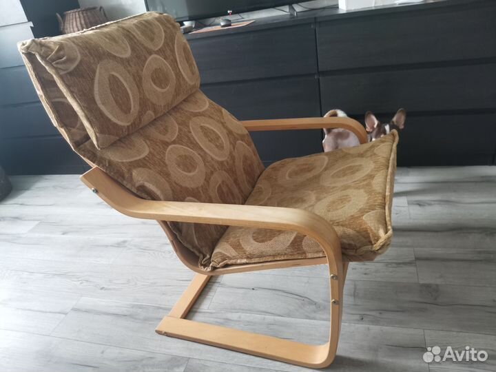 Кресло качалка