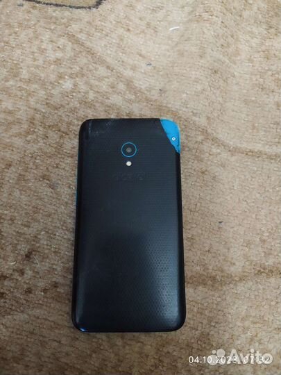 Телефон Alcatel