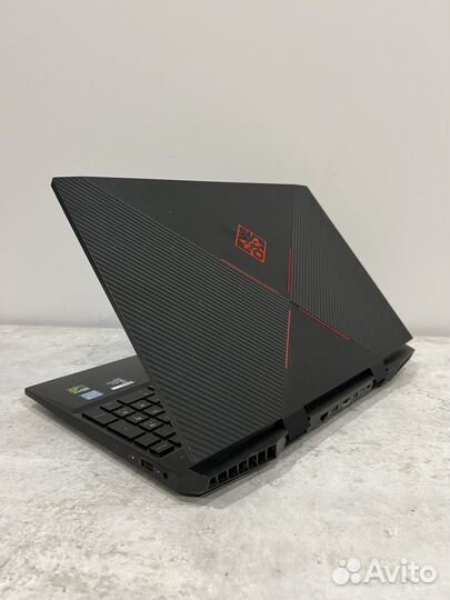 Игровой ноутбук hp omen