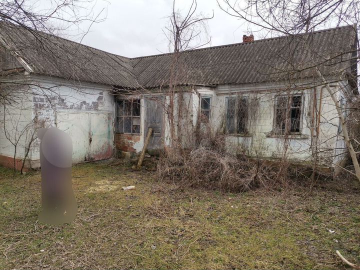 Дом 48,1 м² на участке 10 сот.