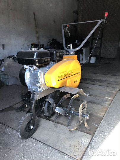 Мотоблоки и культиваторы бу хонда