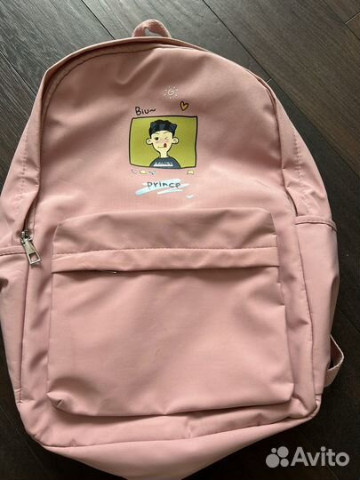 Рюкзак детский для девочки новый