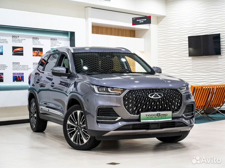 Chery Tiggo 8 Pro Plug-in Hybrid 1.5 AT, 2023