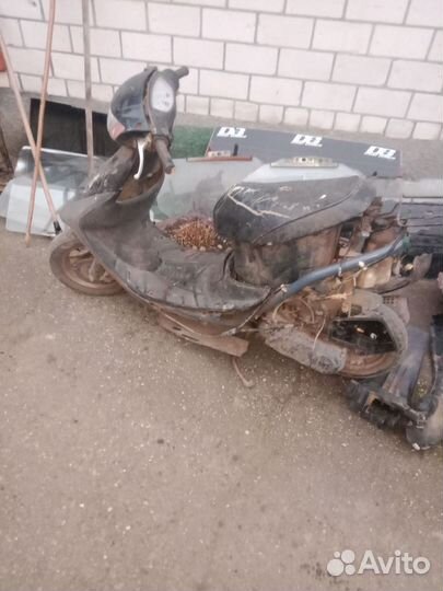 Хонда Дио 18