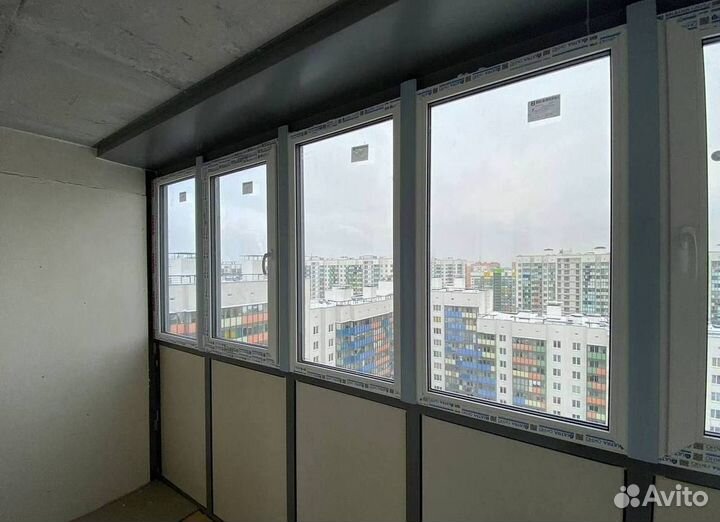 Окна за 1 день