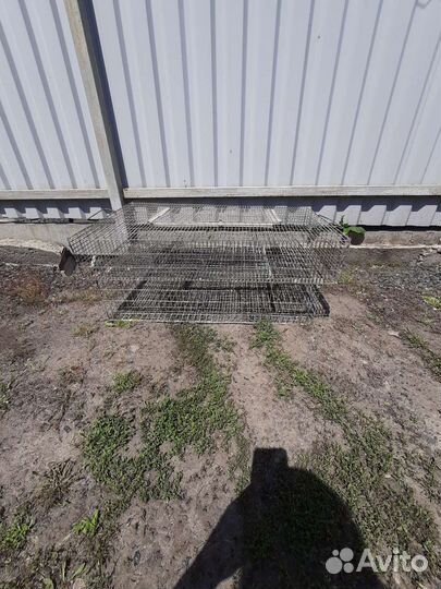 Клетки для птиц