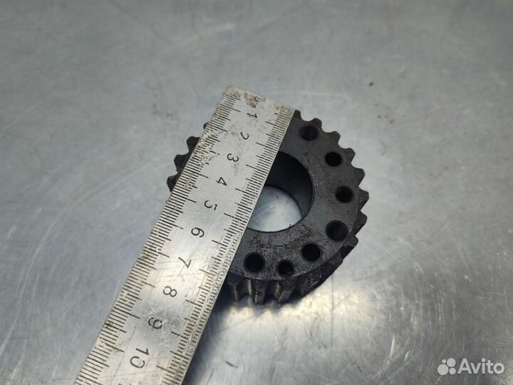 Шестерня коленвала Mitsubishi Eclipse 1G 1992 г.в