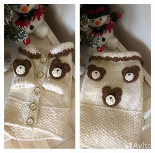 Одежда для любимых питомцев