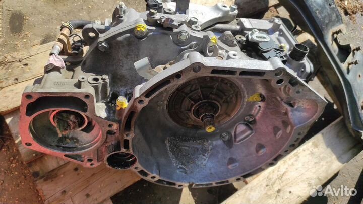 АКПП Nissan X trail T31 2.0