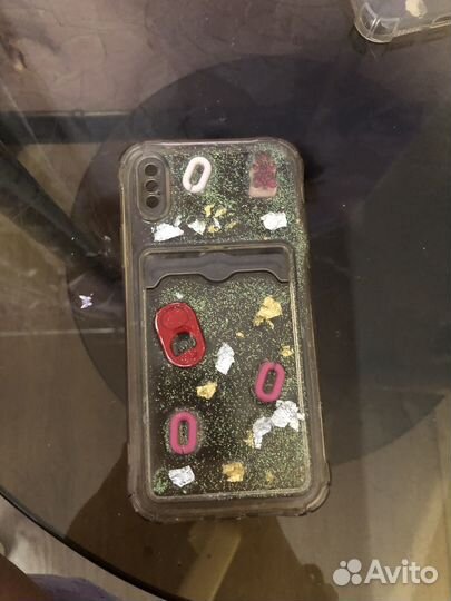 Чехлы на iPhone Х