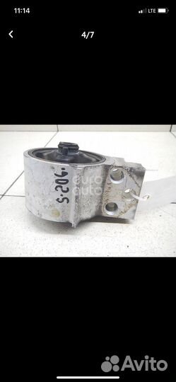 Опора двигателя honda civic 6