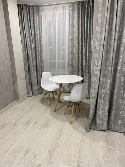 Квартира-студия, 30 м², 4/9 эт.