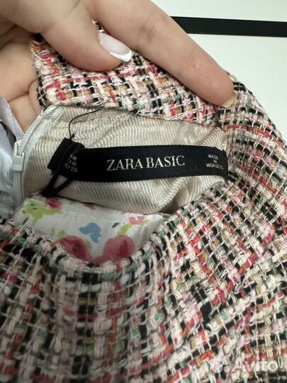 Комбинезон женский zara оригинал