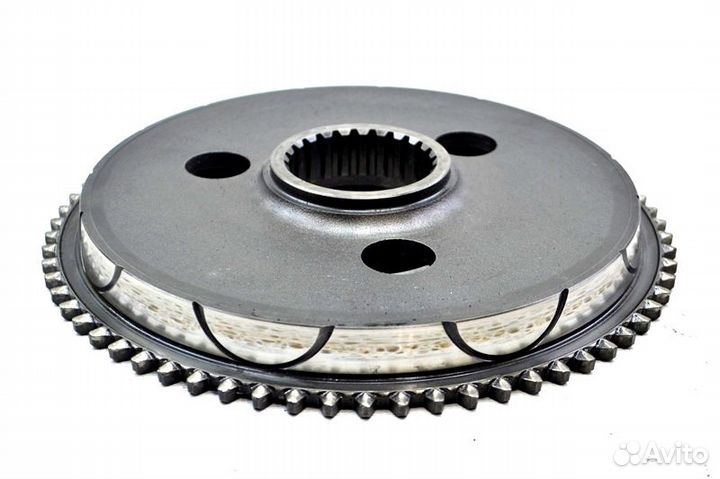 Шестерня коробки передач scania R-series (01.04)