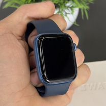 Apple watch series 7 45mm blue