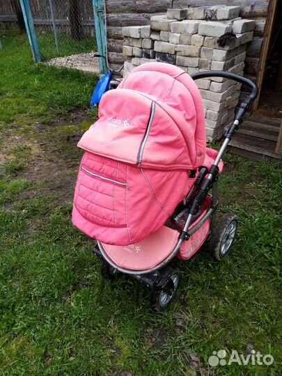 Коляска 3 в 1