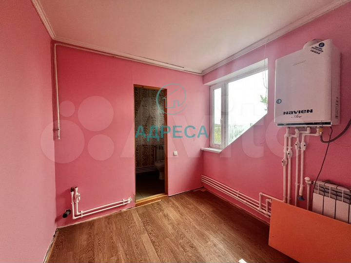 Дом 60 м² на участке 30 сот.