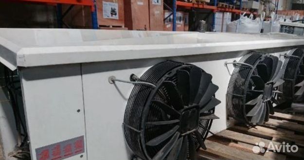 Холодильные агрегаты,конденсаторы,чиллеры