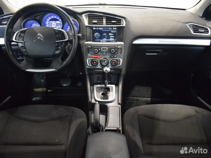 Citroen C4 1.6 AT, 2013, 94 494 км