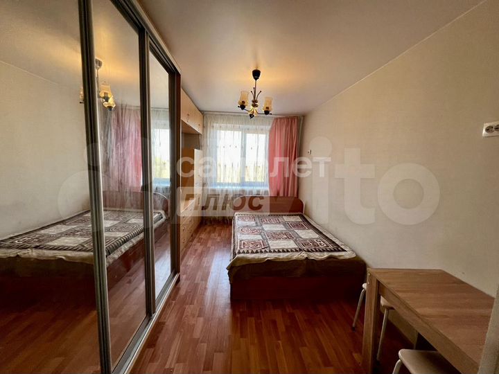 Комната 38,5 м² в 9-к., 8/9 эт.