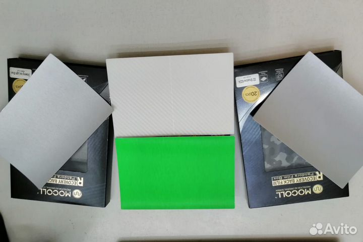 Поклейка защитной пленки Xiaomi 9T