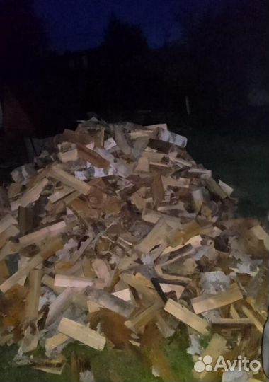 Дрова Осиновые с доставкой