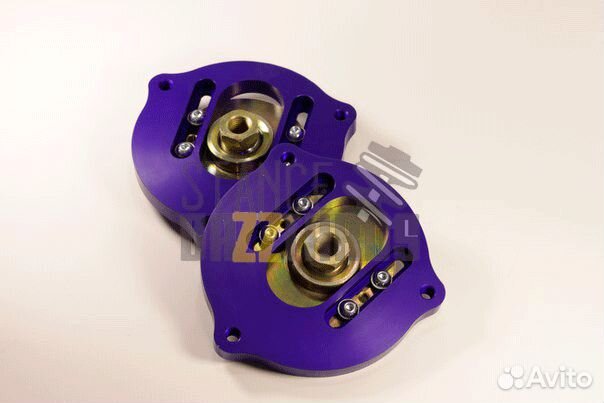 Опоры развальные передние на шс VW Scirocco 3 137