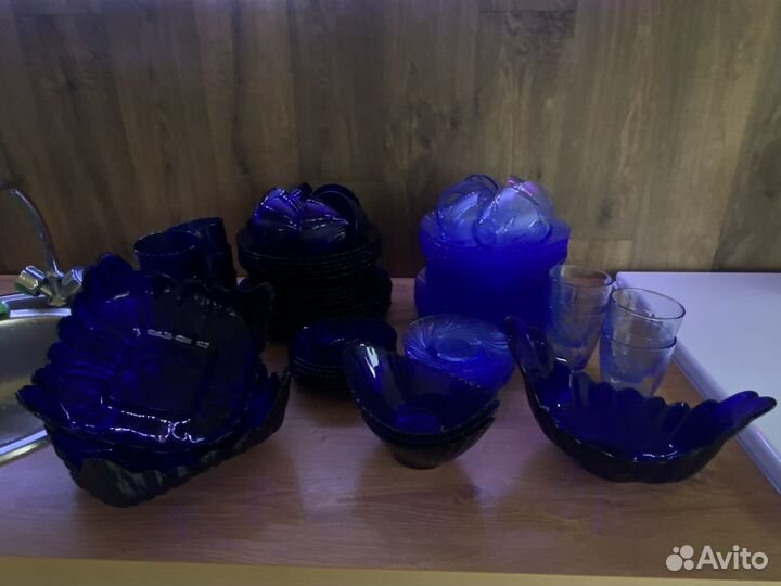 Набор посуды luminarc