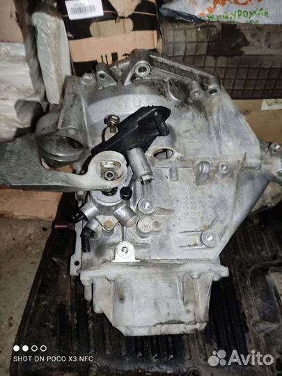 МКПП VW Golf 7, Skoda Octavia A5-A7 MYF, PRL