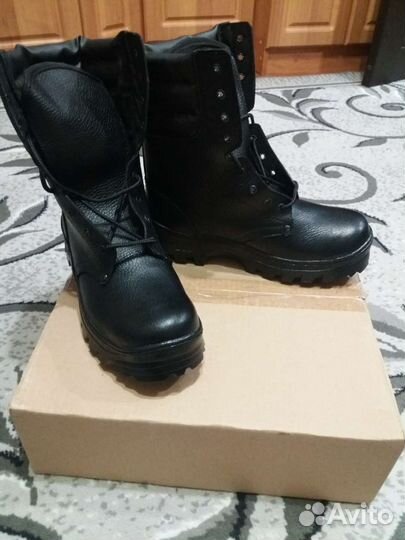 Берцы летние