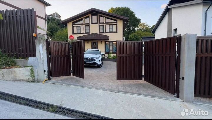 Заборы ворота ограждения