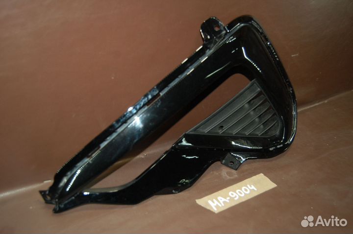 Накладка фары противотуманной левой - Kia Optima 4