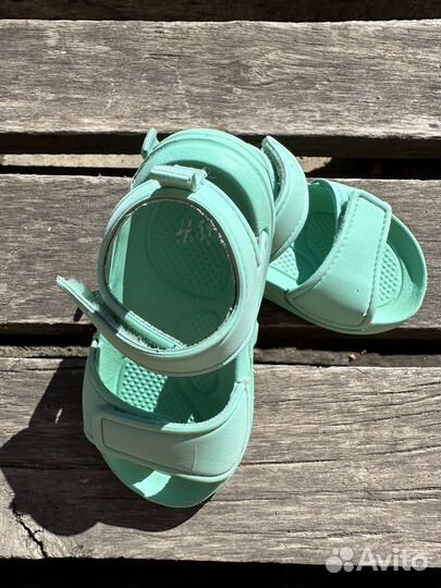 Сандалики h&m