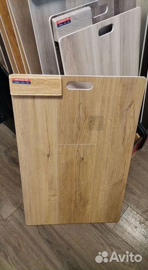 Кварцвиниловая плитка