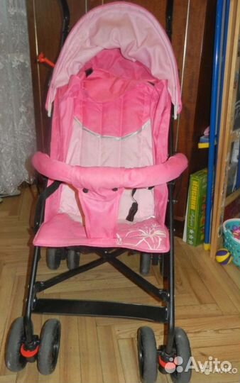 Коляска - трость