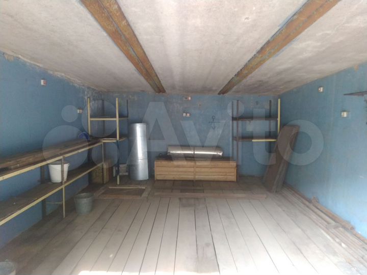 Гараж, 24 м²