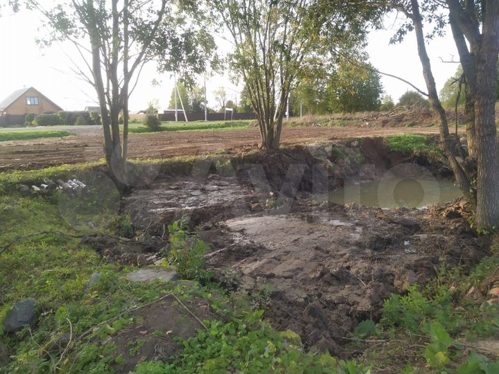 Участок 15 сот. (ИЖС)