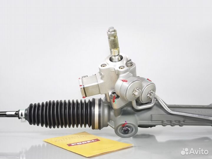 Рулевая рейка Мерседес W210 с сервотроником Новая
