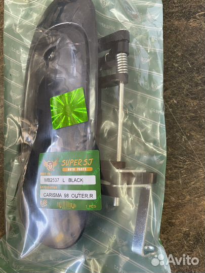 Ручка двери задняя Митсубиси Каризма, Спейс Стар