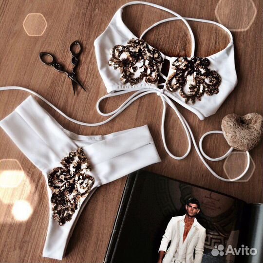 Пошив купальников и пляжной одежды