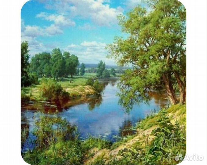 Алмазная вышивка