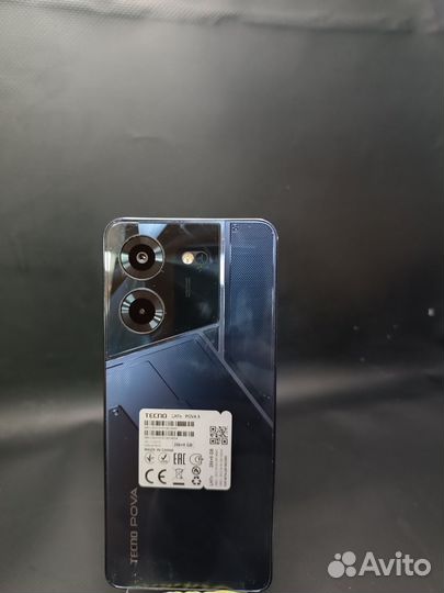 TECNO Pova 5, 8/256 ГБ